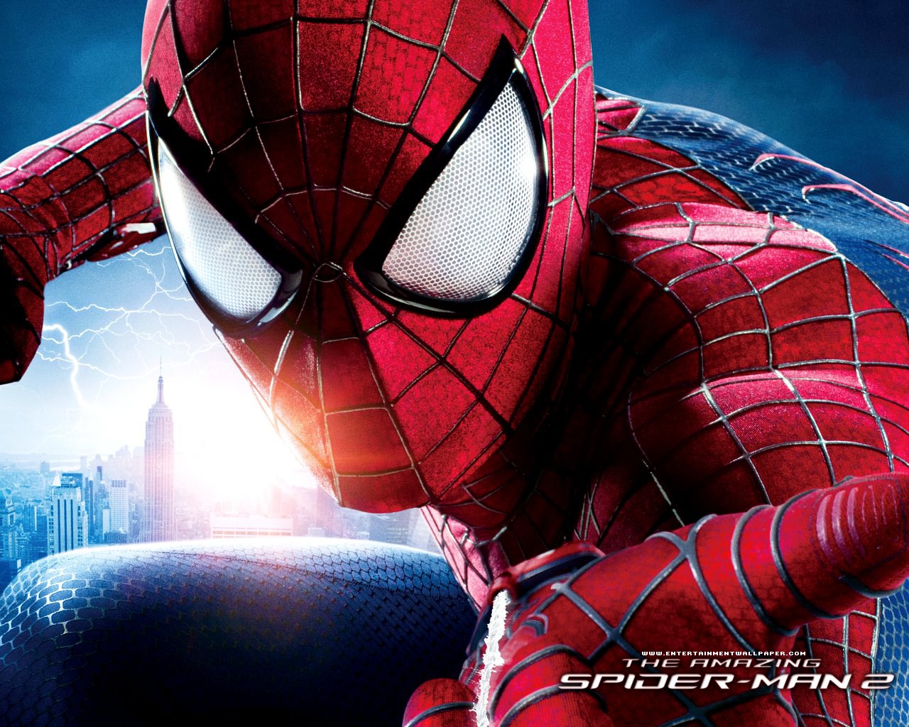 The Amazing Spider-man - Amazing Spider Man 2 Wallpaper Download - HD Wallpaper 