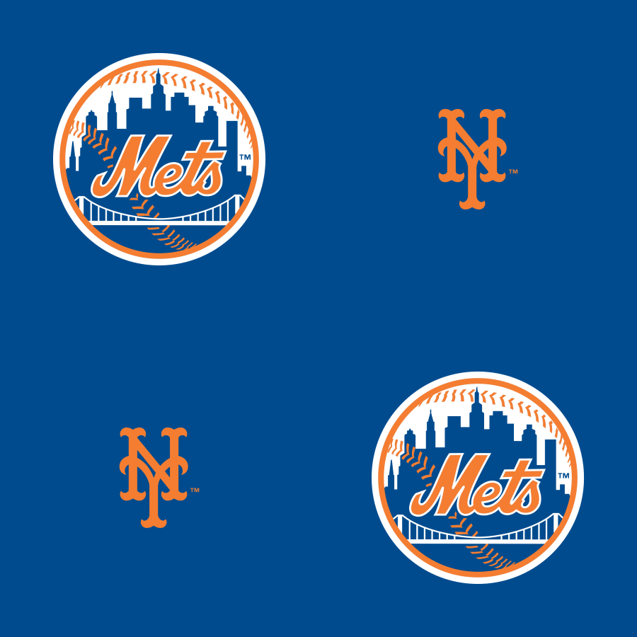 New York Mets Logo - HD Wallpaper 