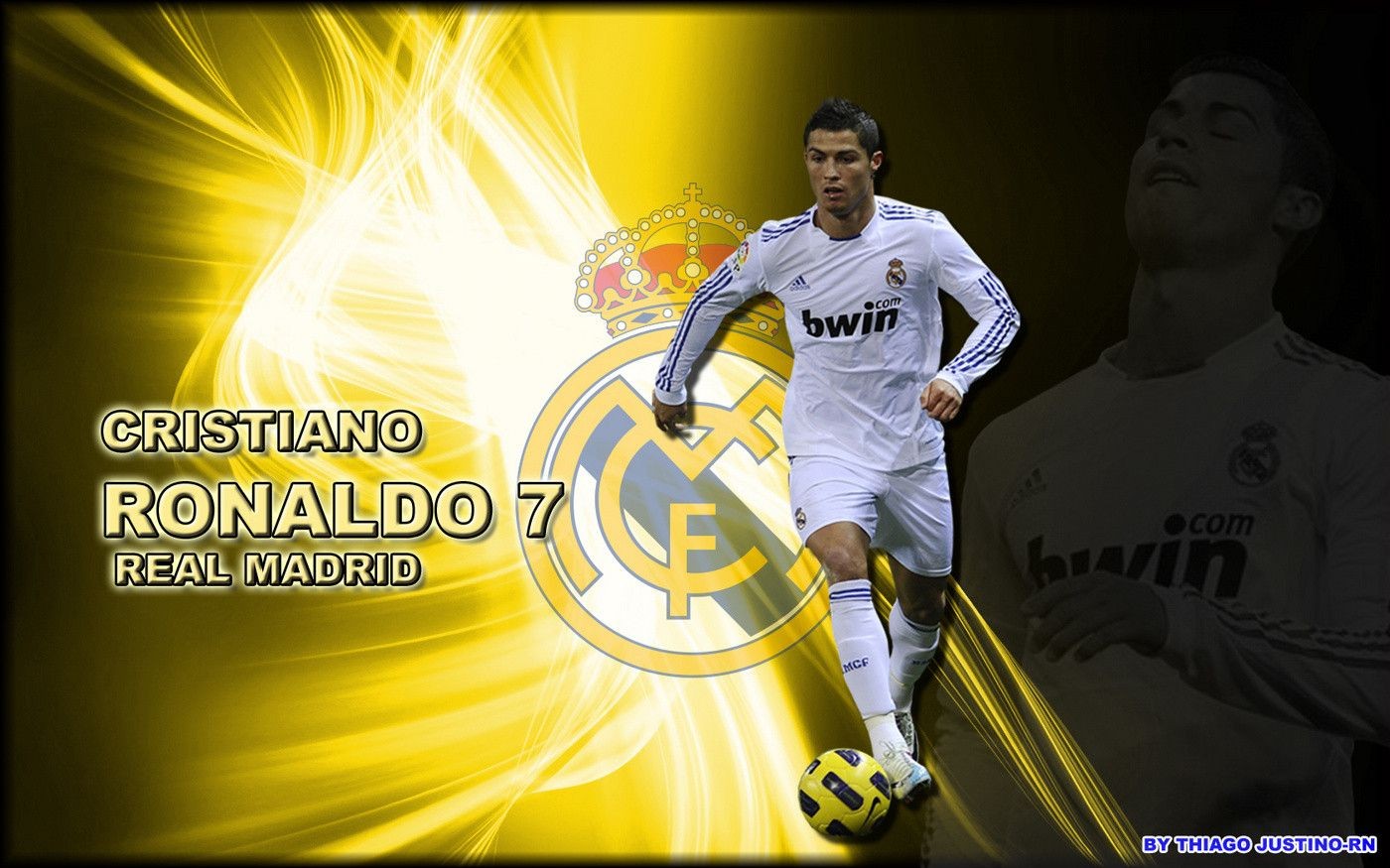 Cristiano Ronaldo Wallpaper, Legend, Football, Soccer, - HD Wallpaper 