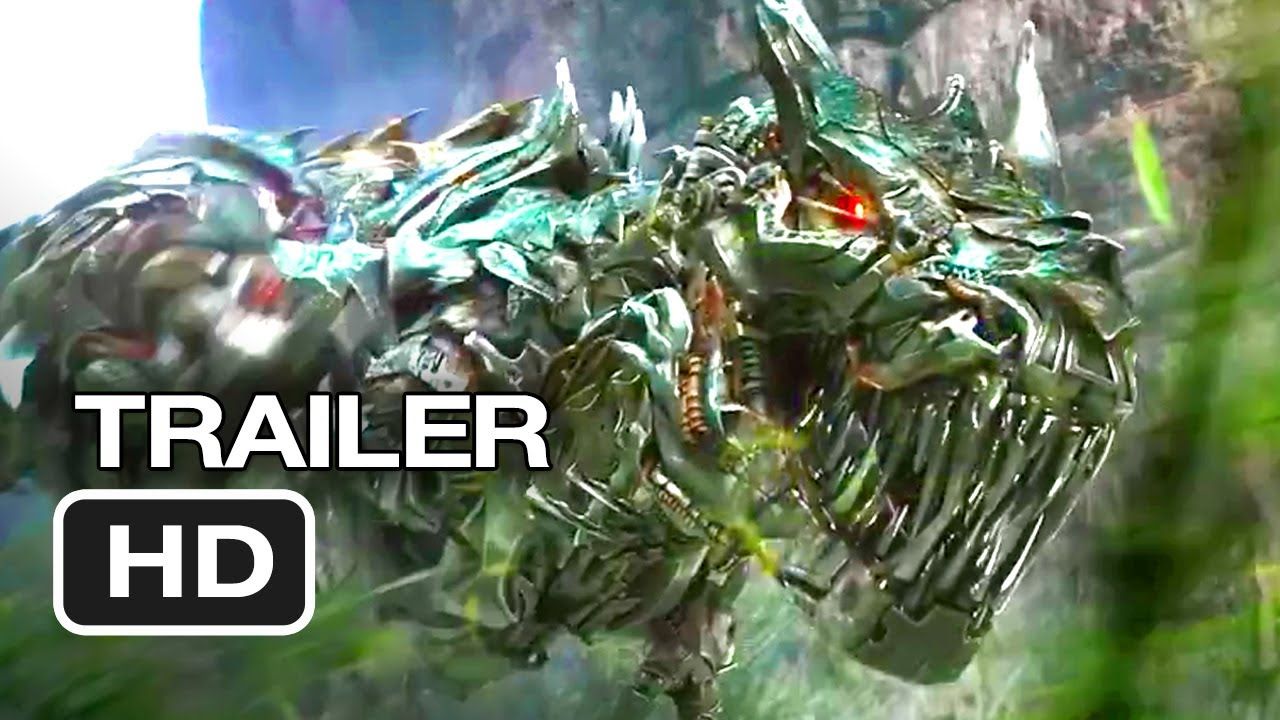 T Rex Transformers Film - HD Wallpaper 