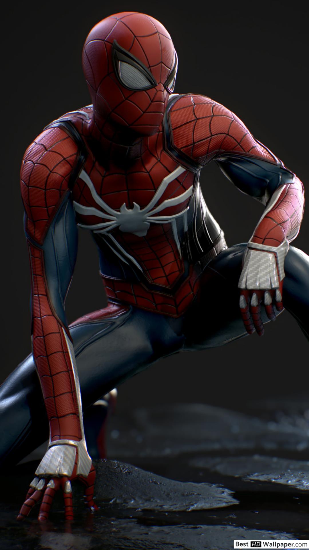 Marvel Spider Man Wallpaper 4k - 1080x1920 Wallpaper 