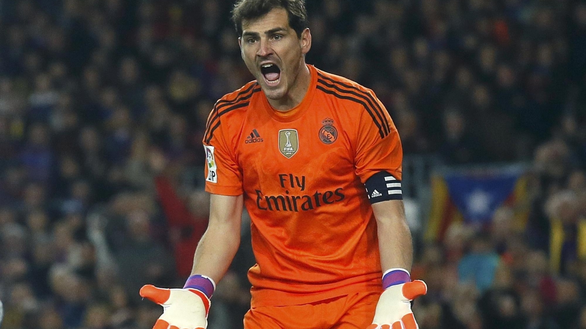 Casillas Real Madrid Hd - HD Wallpaper 