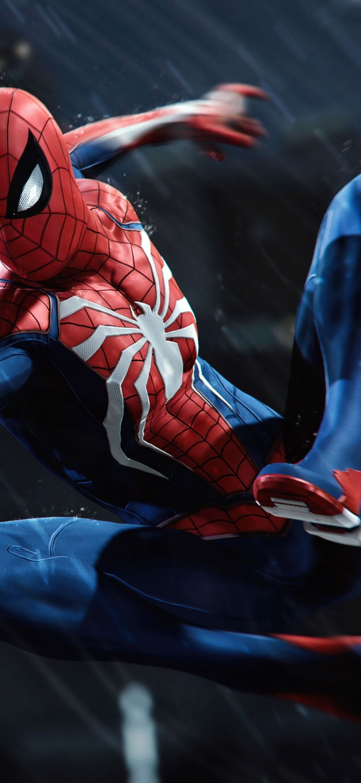 Spiderman Ps4 2018 E3 Iphone Xs Max Hd 4k Wallpapers - HD Wallpaper 