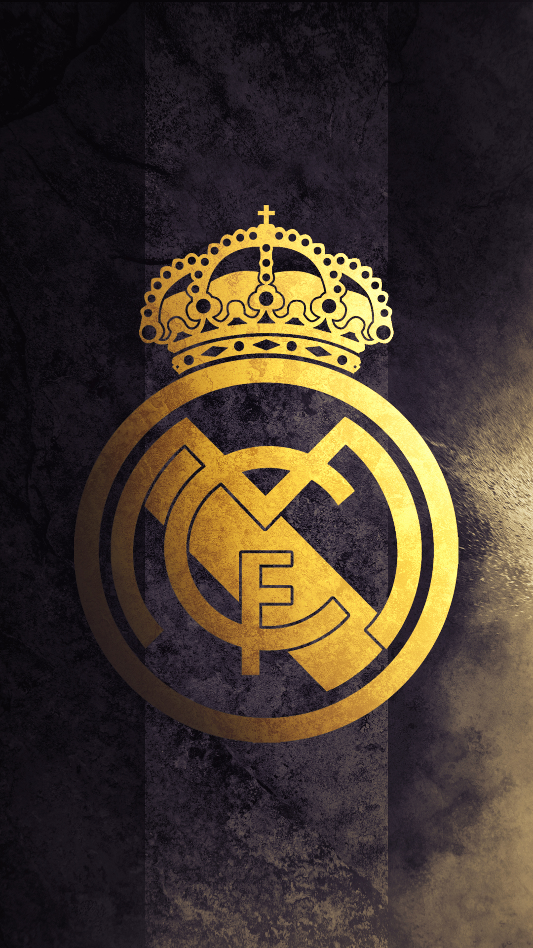 Real Madrid Logo Wallpaper 2018 - HD Wallpaper 