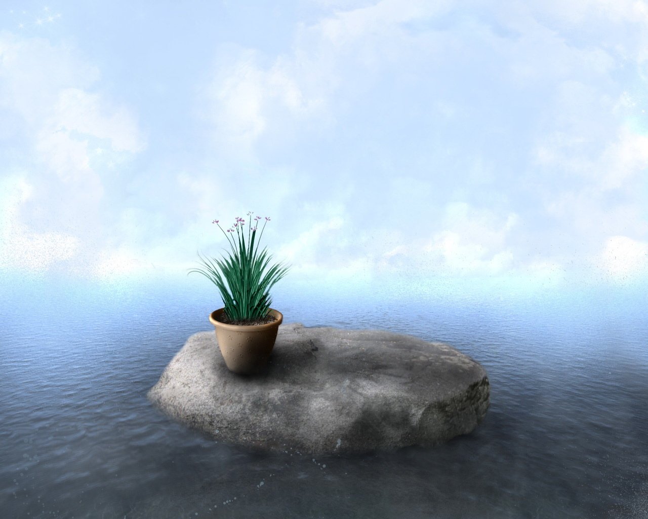 Tranquil Desktop Backgrounds - HD Wallpaper 
