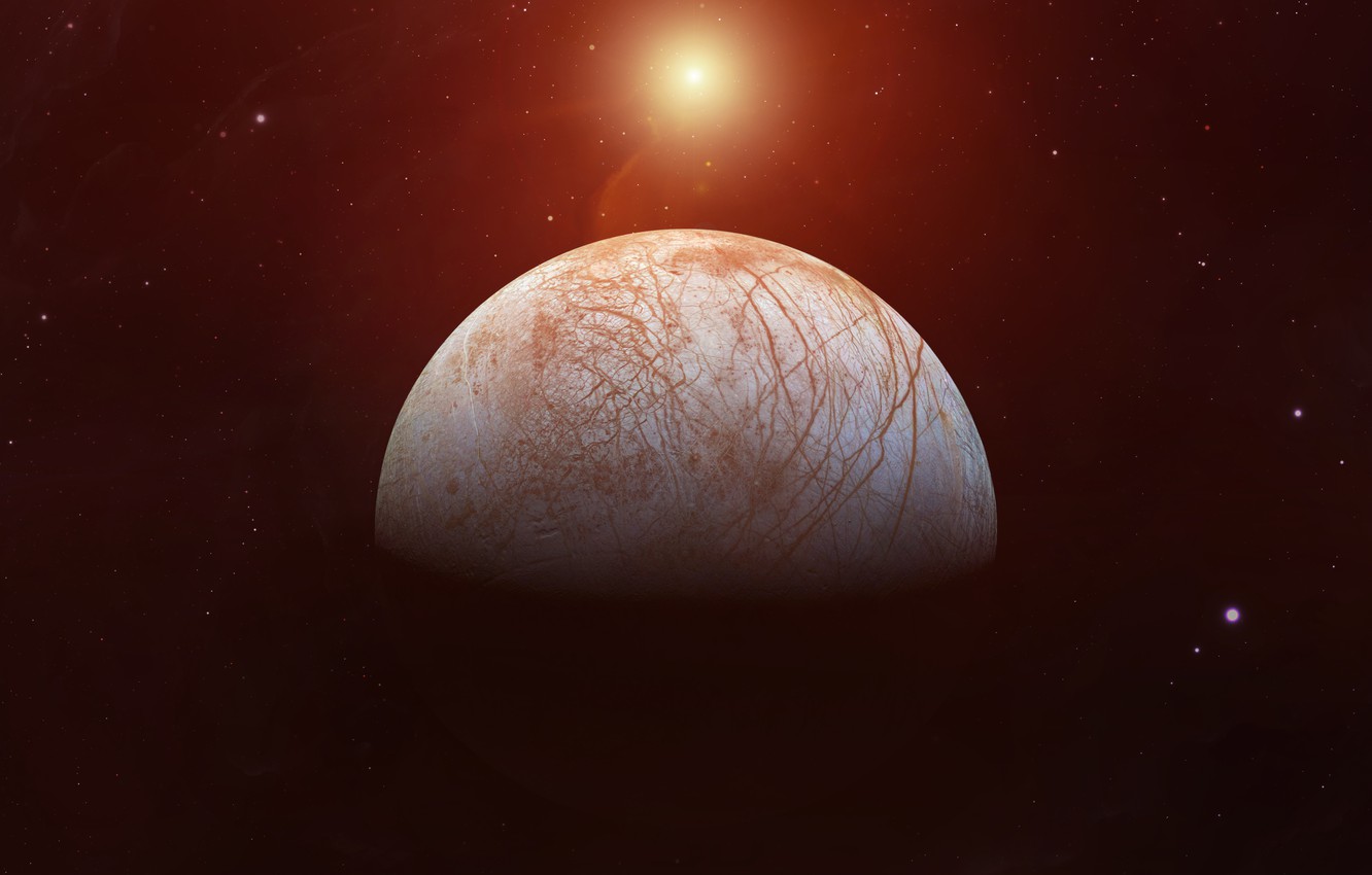 Photo Wallpaper The Sun, Stars, Space, Star, Light, - Outer Space - HD Wallpaper 