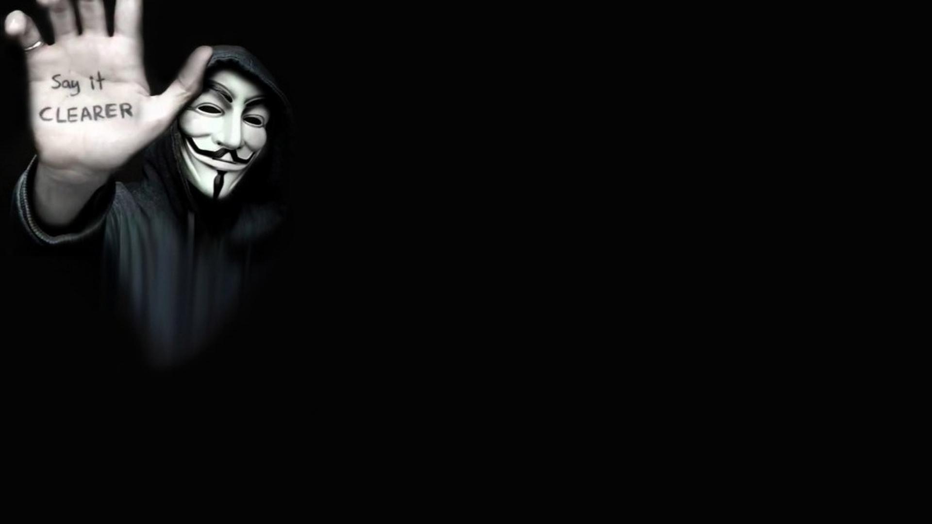 Hd Anonymous Wallpaper Px, - Anonymous Wallpaper Hd - HD Wallpaper 