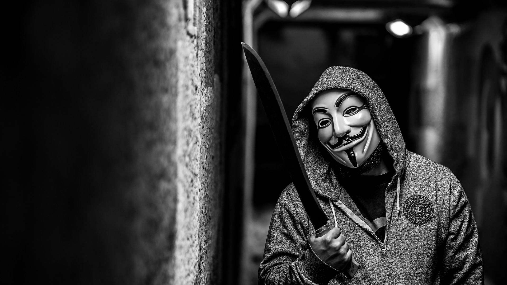 Anonymous Mask Best Wallpaper - Hd Wallpapers For Mens - HD Wallpaper 