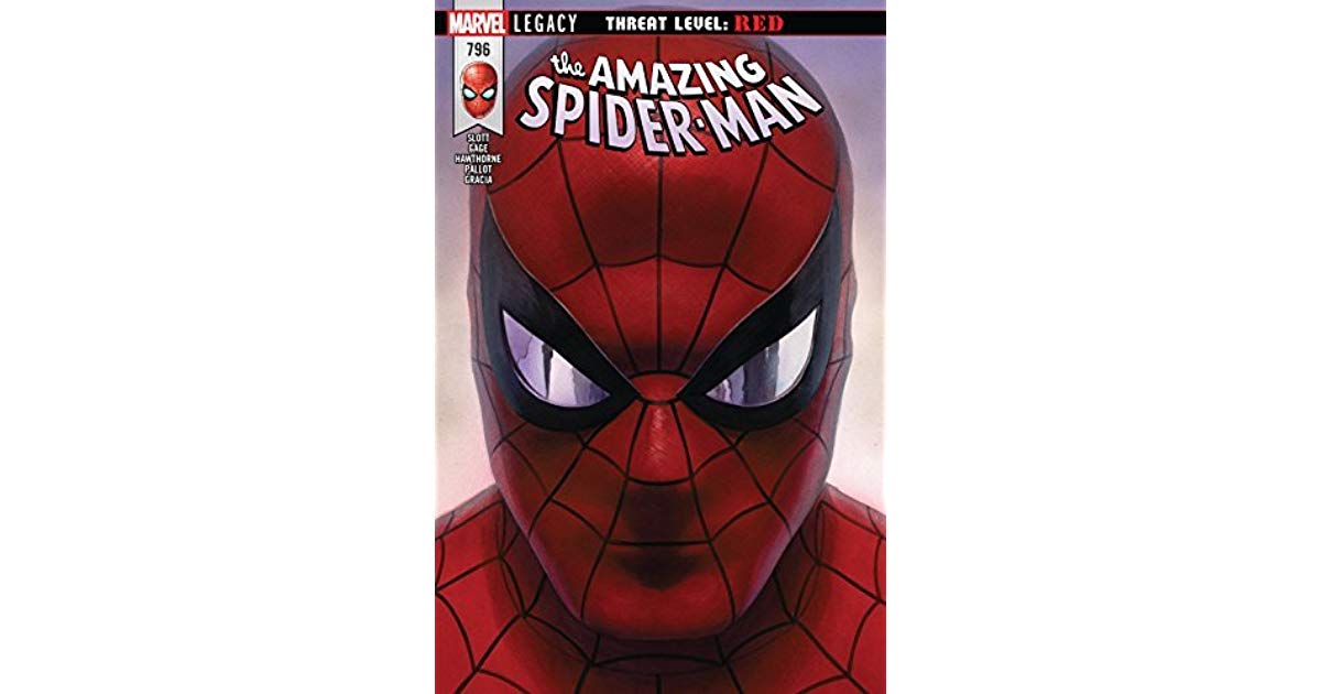 Amazing Spiderman 796 - HD Wallpaper 