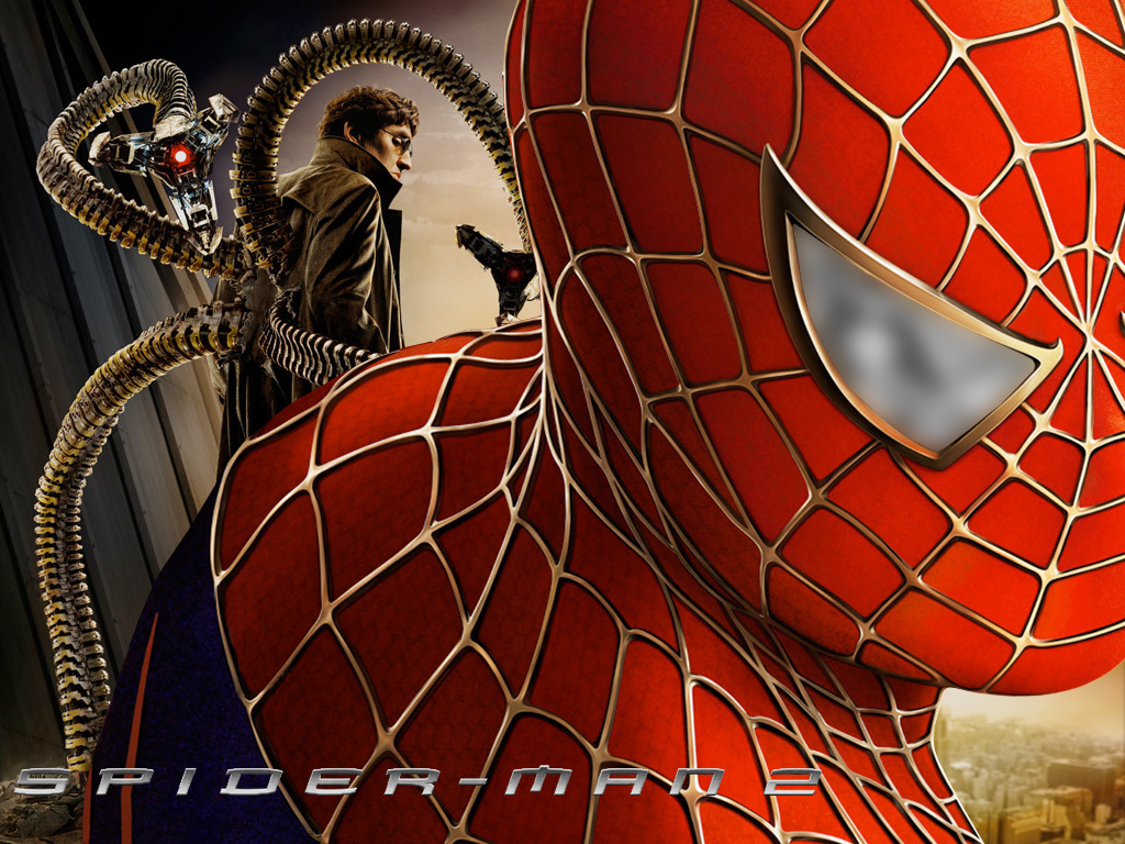 Spider Man - Spider Man 2 Hd - HD Wallpaper 