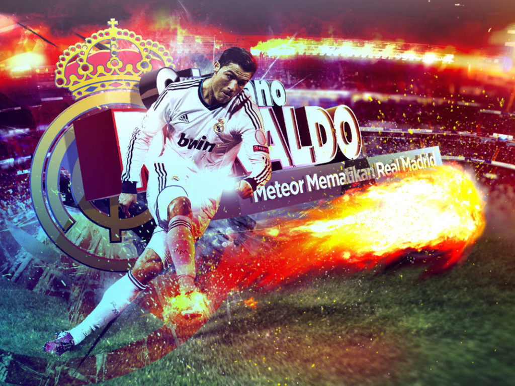 احلى الصور لريال مدريد - HD Wallpaper 