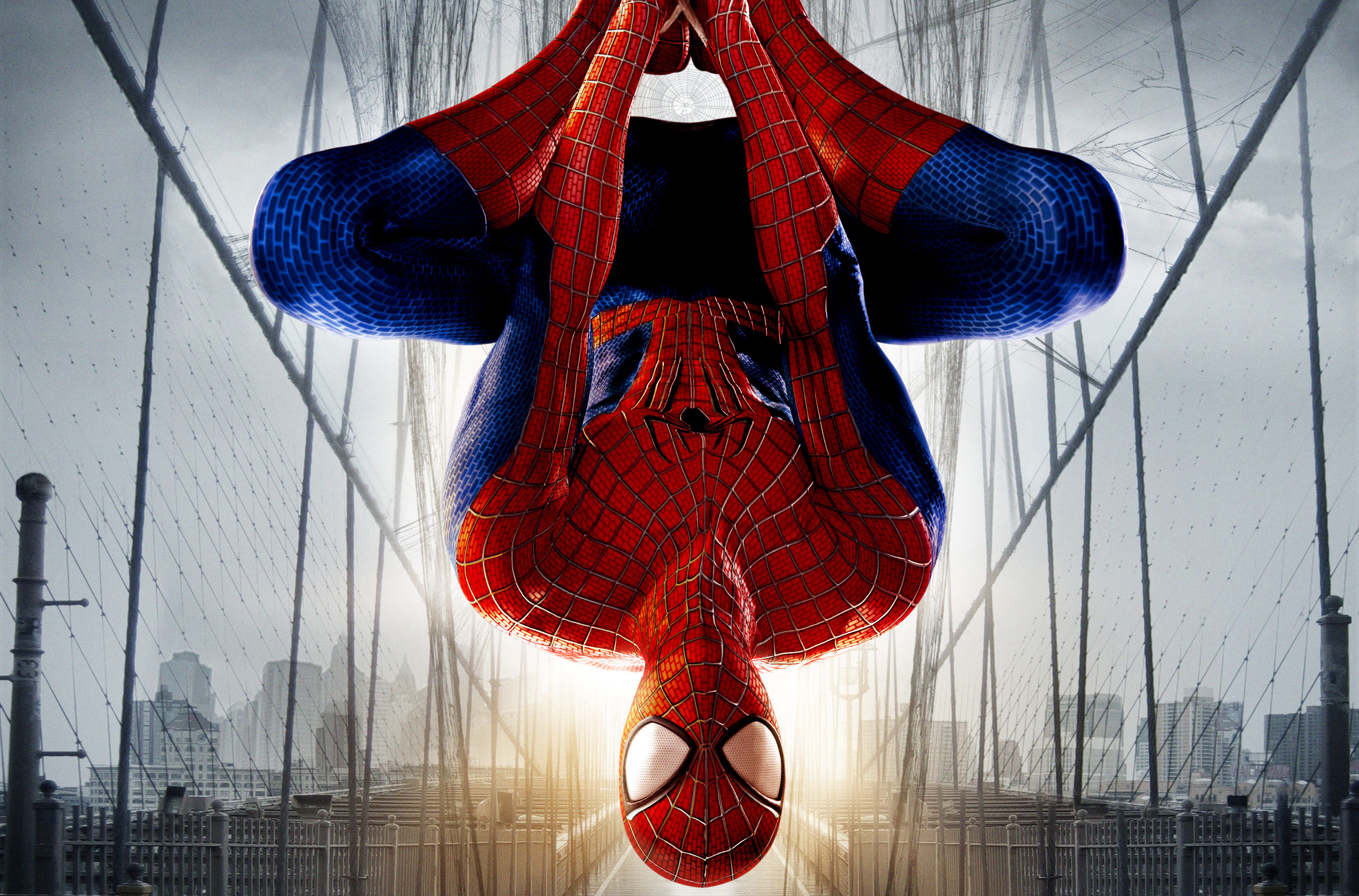 Ultra Hd The Amazing Spider Man 2 - HD Wallpaper 
