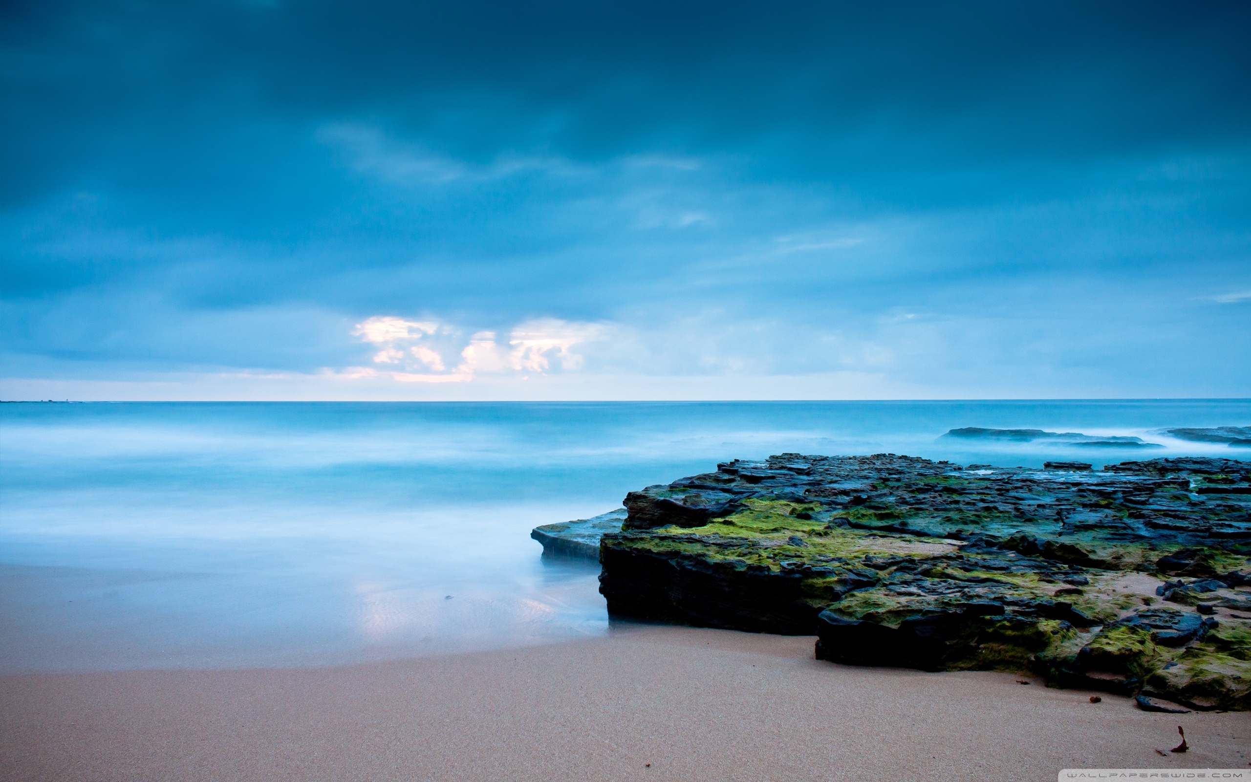 Shore Wallpaper - HD Wallpaper 