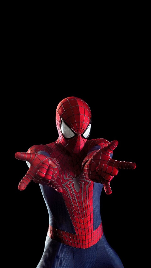 Amazing Spider Man 2 Spiderman - HD Wallpaper 