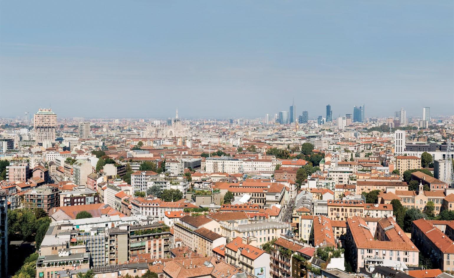City Milão - HD Wallpaper 