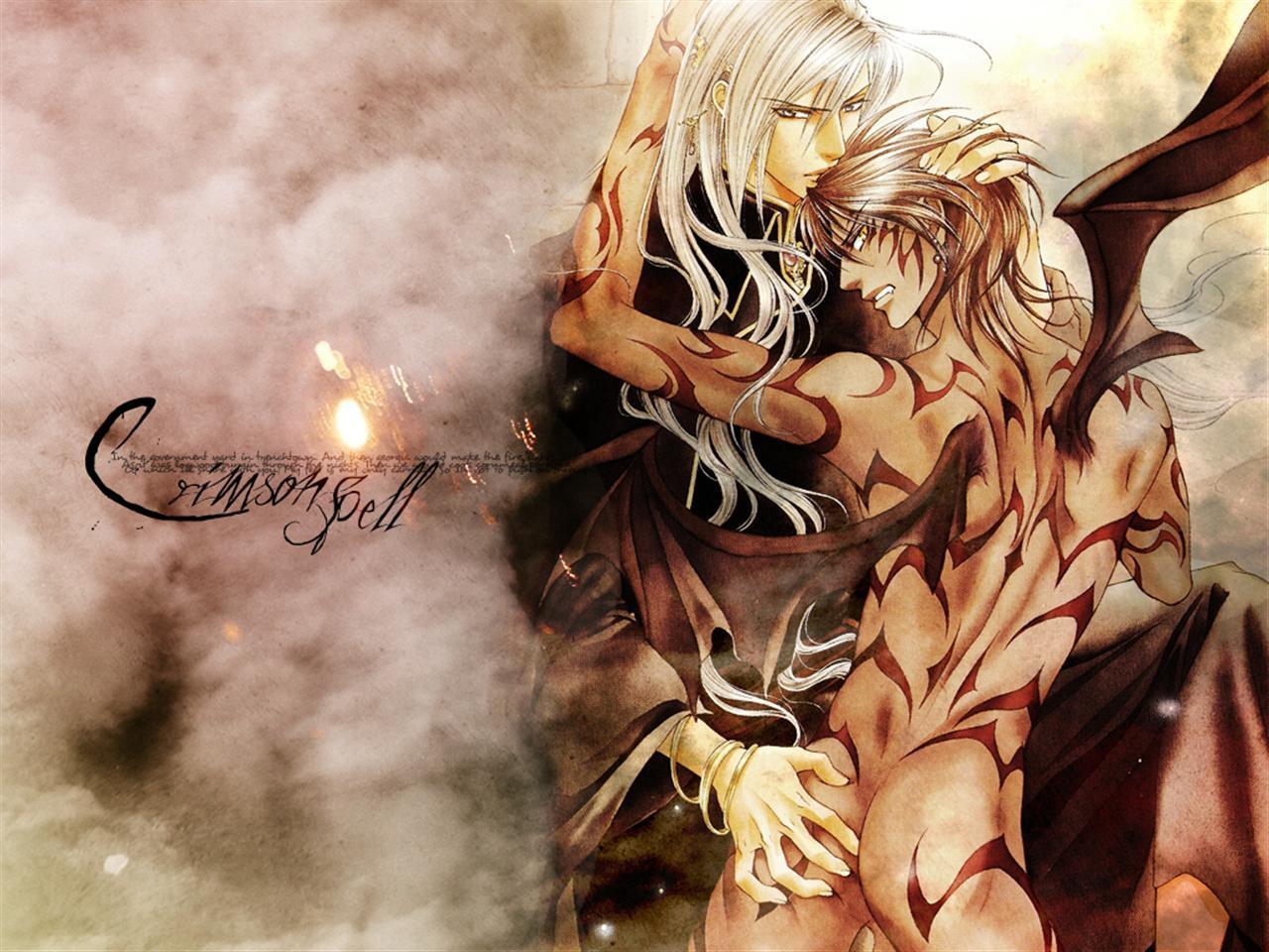 Crimson Spell - Crimson Spell Vald - HD Wallpaper 