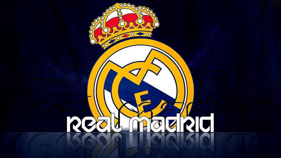 Football Real Madrid Android Wallpaper,cristiano Ronaldo - 3d Real Madrid - HD Wallpaper 