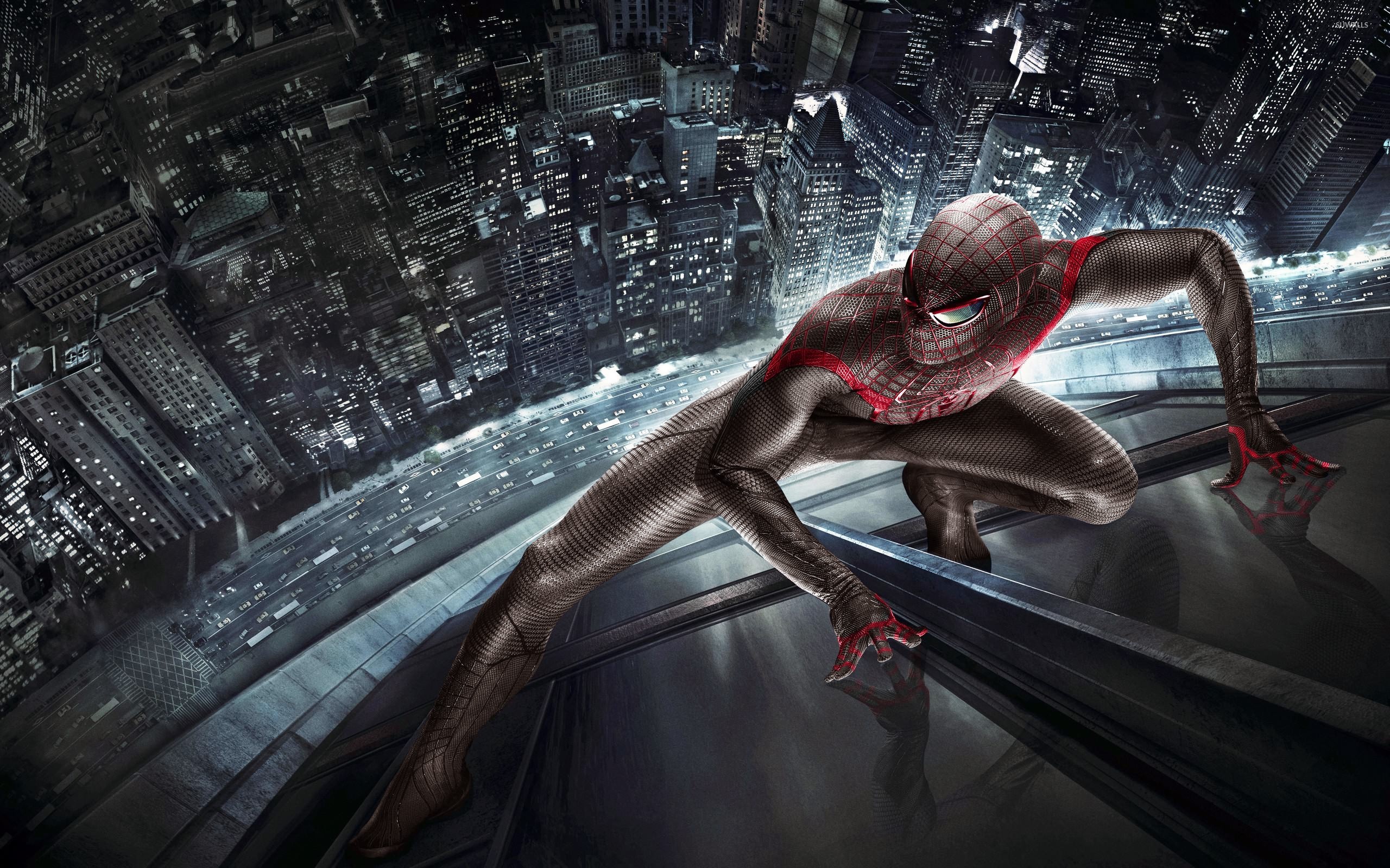 Amazing Spider Man Wallpaper 4k - HD Wallpaper 