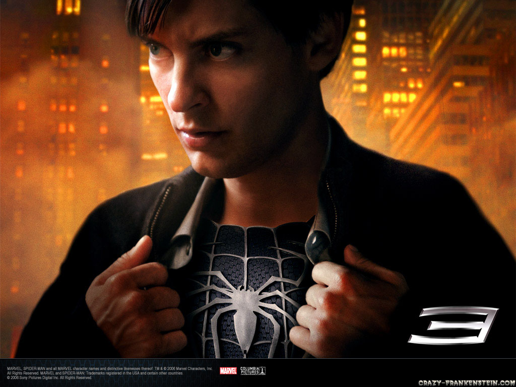 Spider Man 3 - HD Wallpaper 