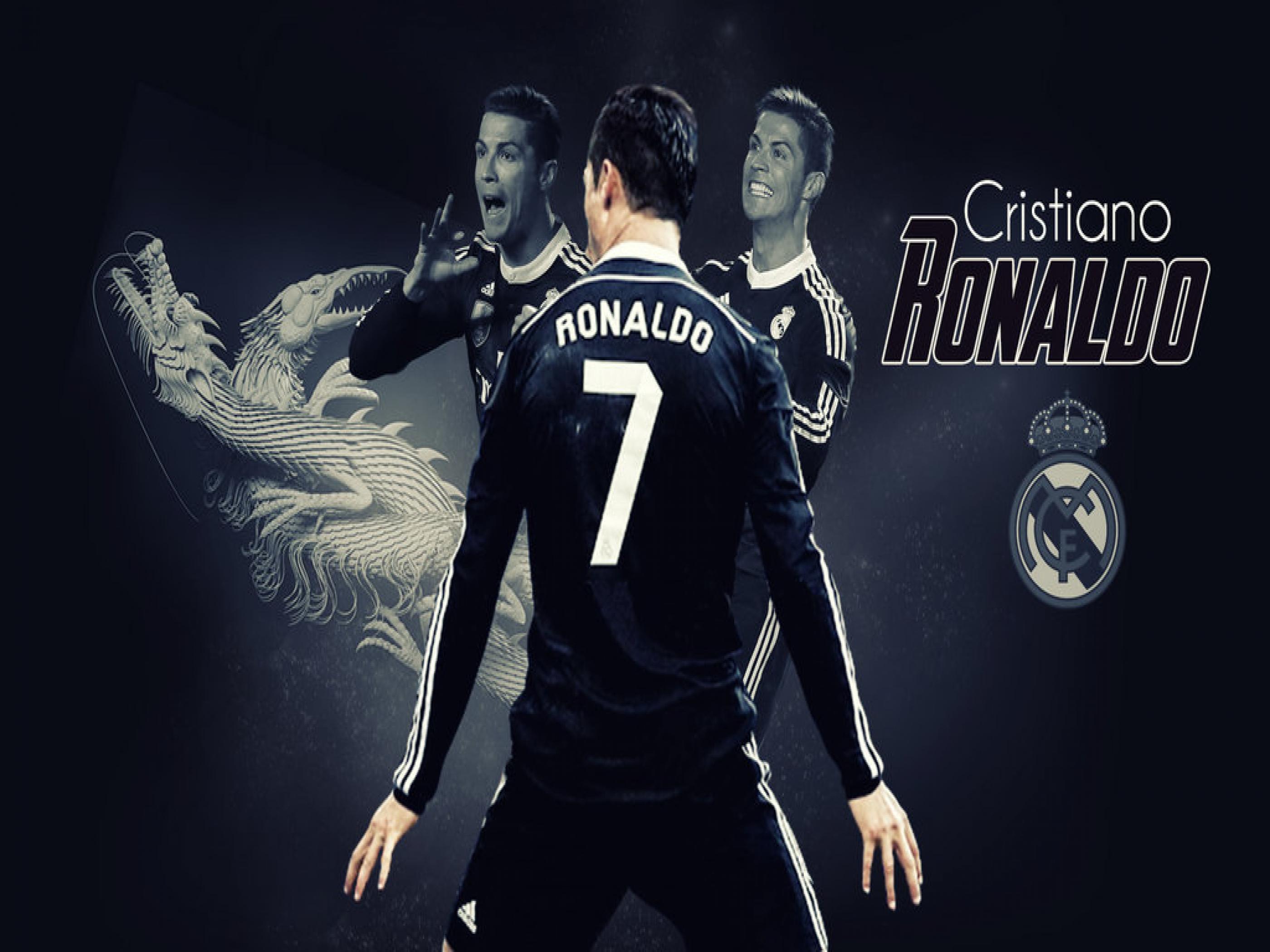 Cr7 2017 Wallpaper - HD Wallpaper 