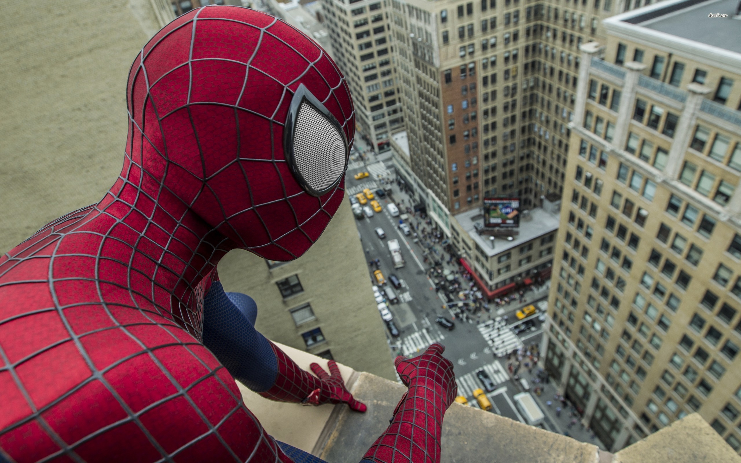 Amazing Spider Man 2 - HD Wallpaper 