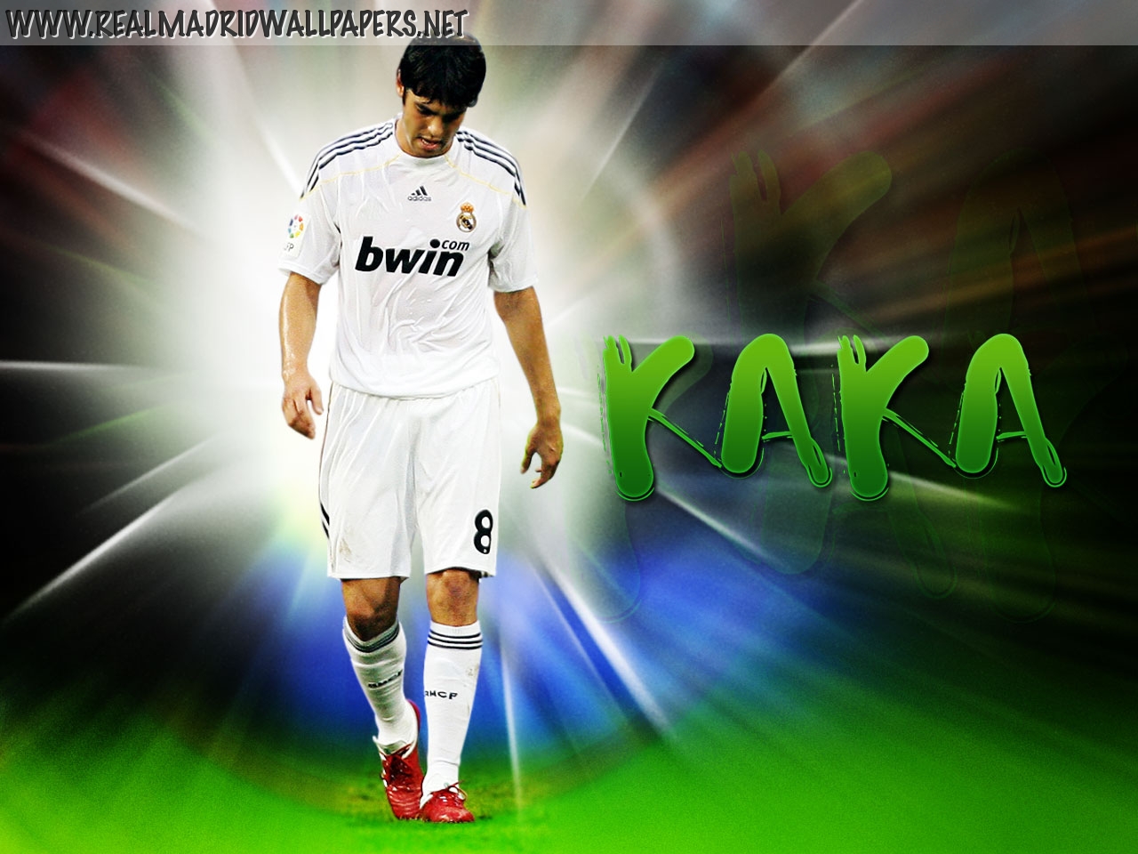 Ricardo Squad Real Madrid Kaka Android 534683 Wallpaper - Ricardo Kaka Wallpaper New - HD Wallpaper 