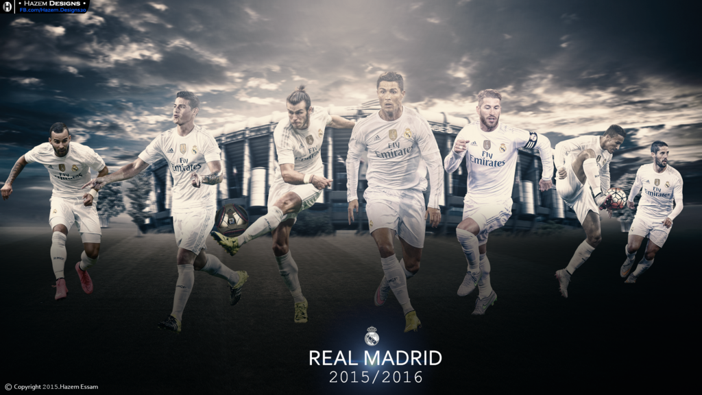 Real Madrid Backgrounds Pc - Real Madrid Wallpaper Hd For Pc - 1024x576  Wallpaper 