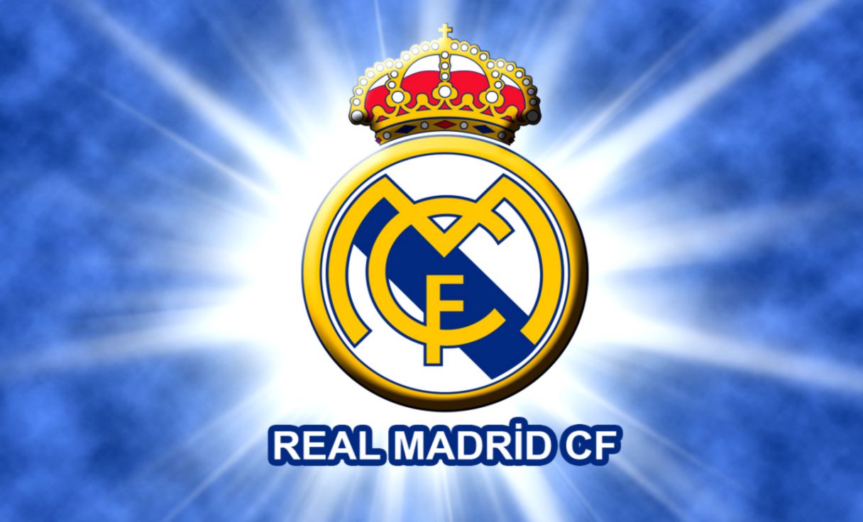 Real Madrid 3d High Resolution Id 122036 Buzzerg - Real Madrid Logo Big - HD Wallpaper 