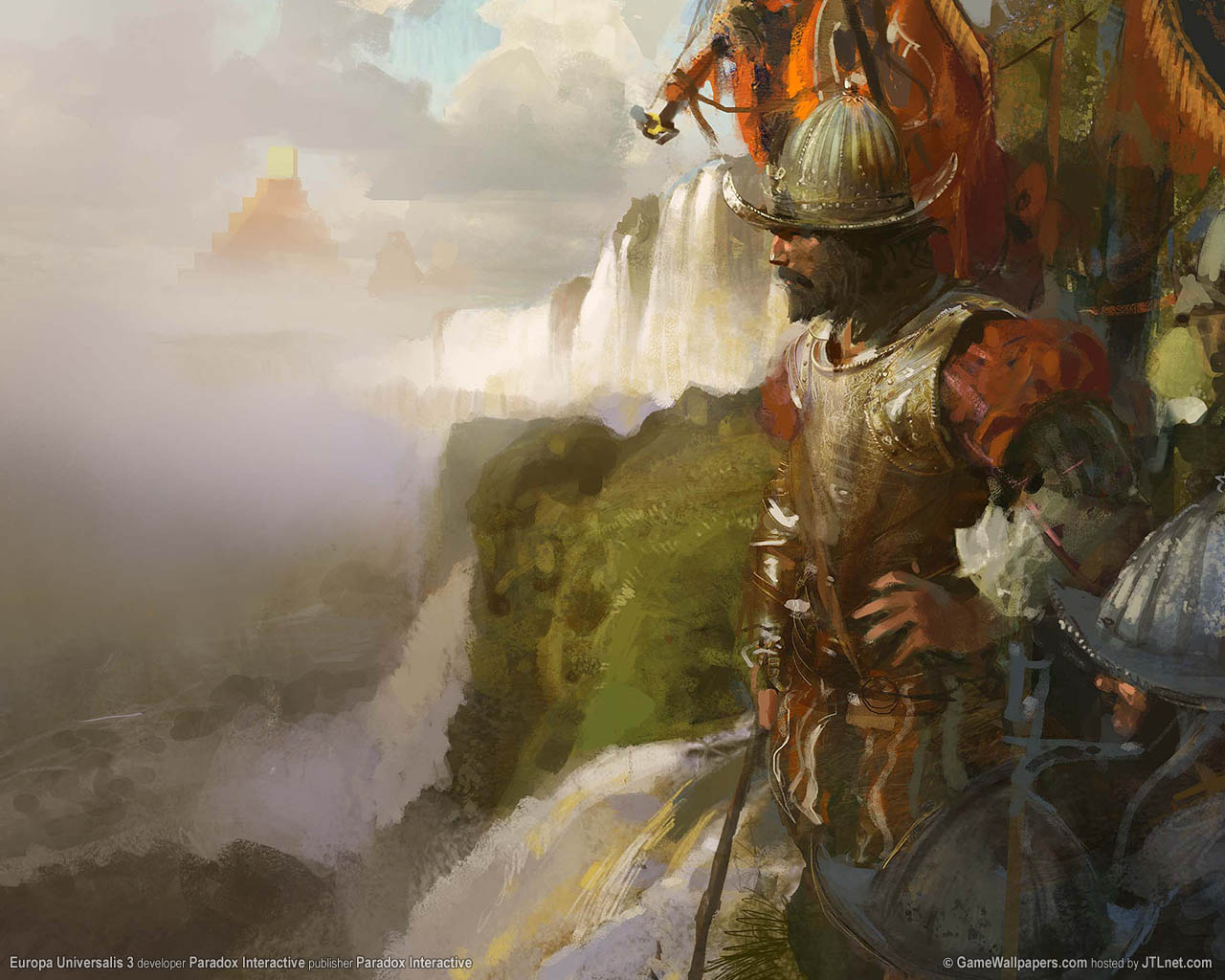 Europa Universalis - HD Wallpaper 