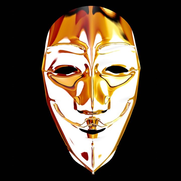 Mask - HD Wallpaper 