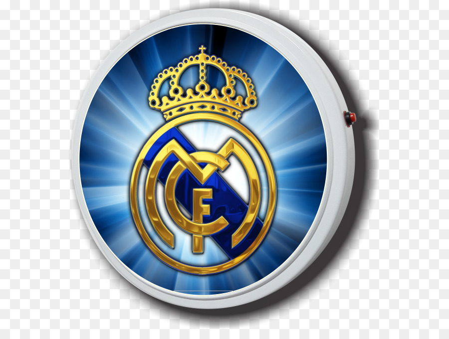 Brasão Do Real Madrid - HD Wallpaper 