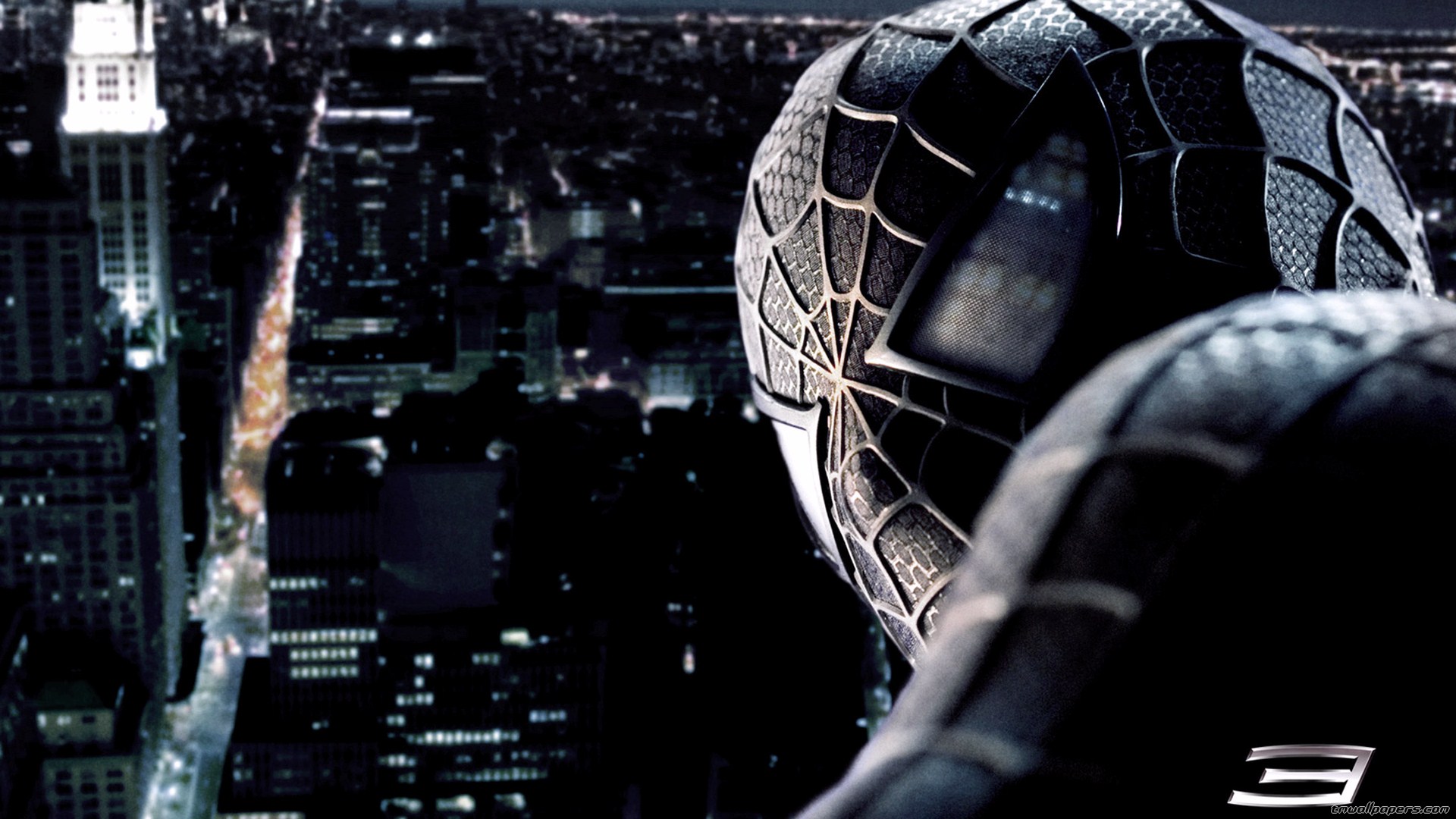 Spider Man 3 Wallpaper 4k - HD Wallpaper 