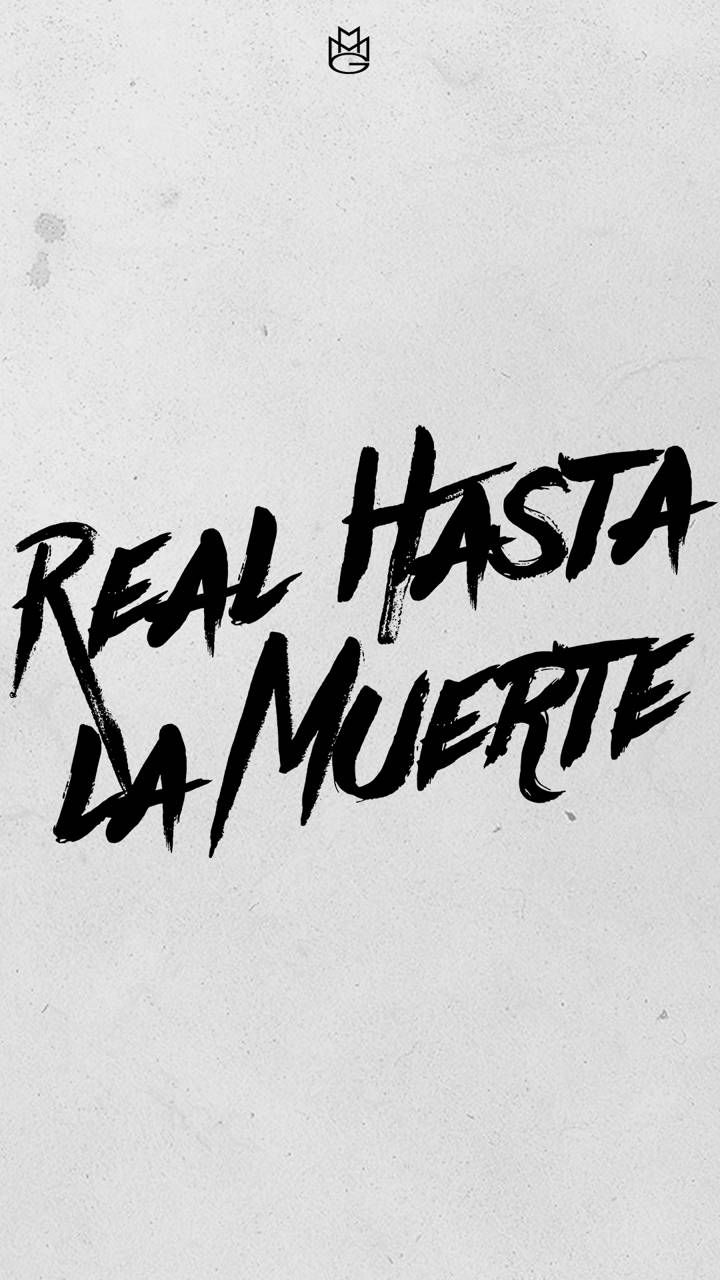 Real Hasta La Muerte Tattoo - HD Wallpaper 