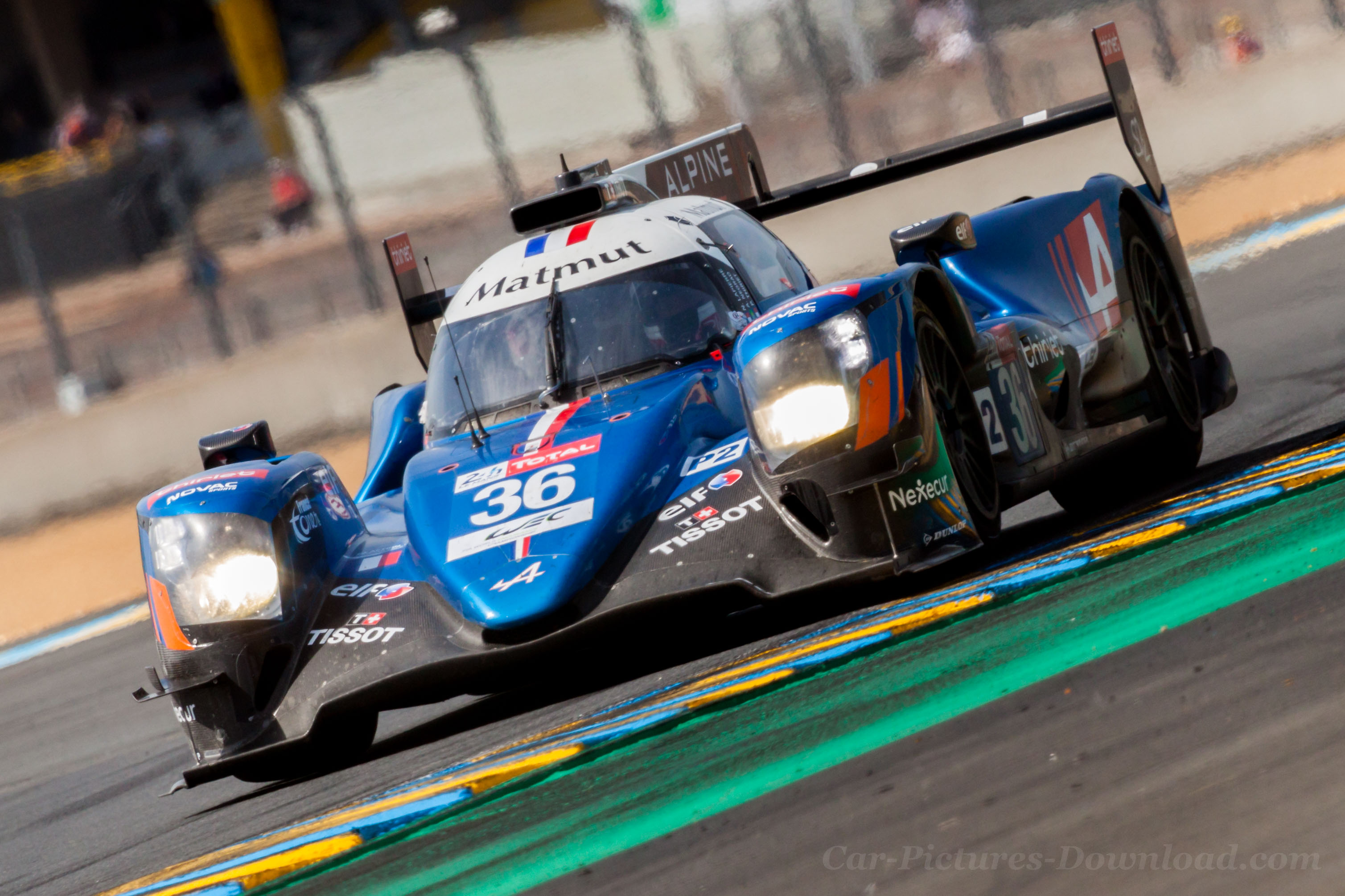 Sports Car Racing - HD Wallpaper 