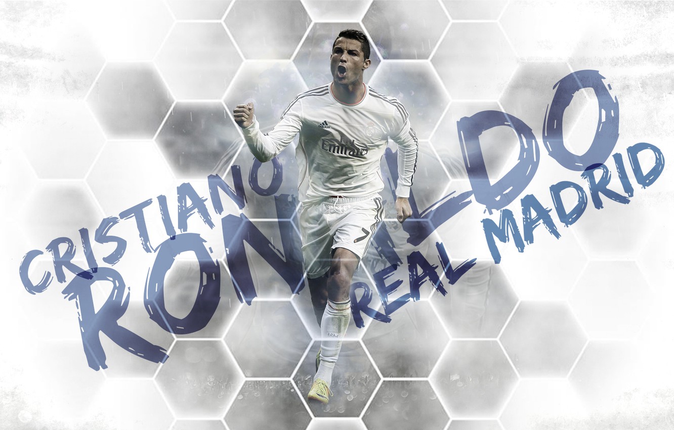 Photo Wallpaper Cristiano Ronaldo, Real Madrid, Real - Imagenes De Cristiano Ronaldo 2016 Para Fondo De Pantalla - HD Wallpaper 