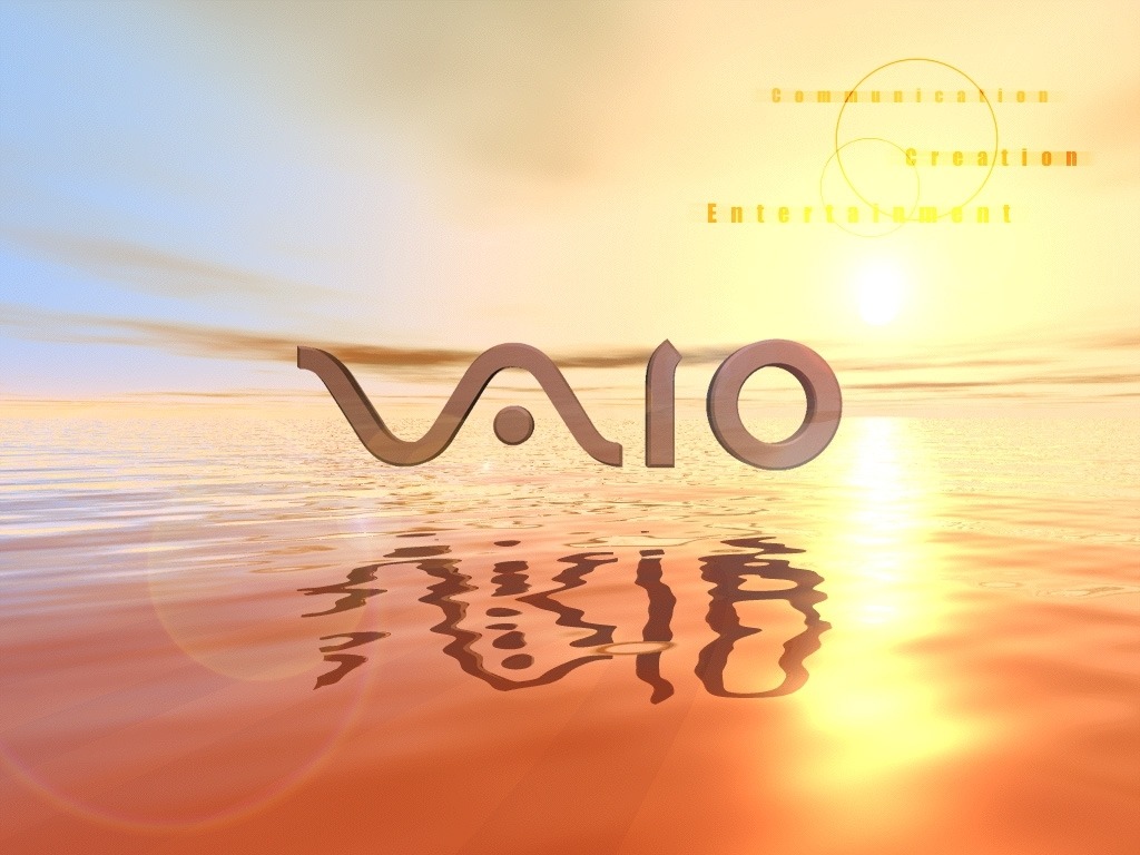 Sony Vaio Wallpaper Sky - HD Wallpaper 
