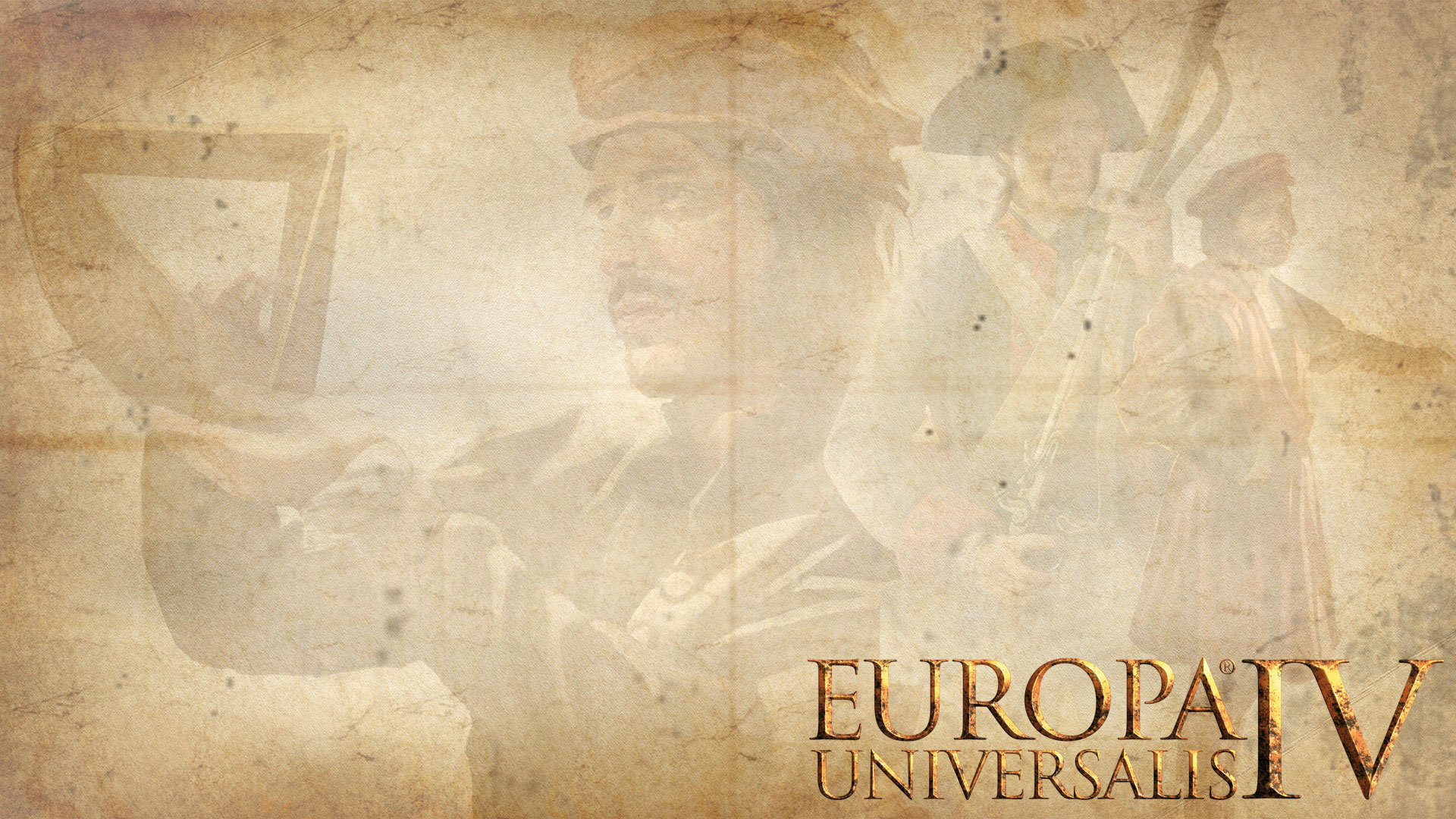 Europa Universalis 4 - HD Wallpaper 