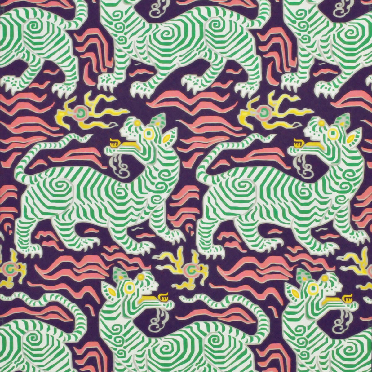 Clarence House Tibet - HD Wallpaper 