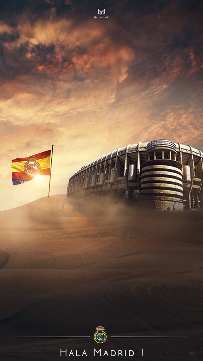 Santiago Bernabéu Stadium - 675x1200 Wallpaper 