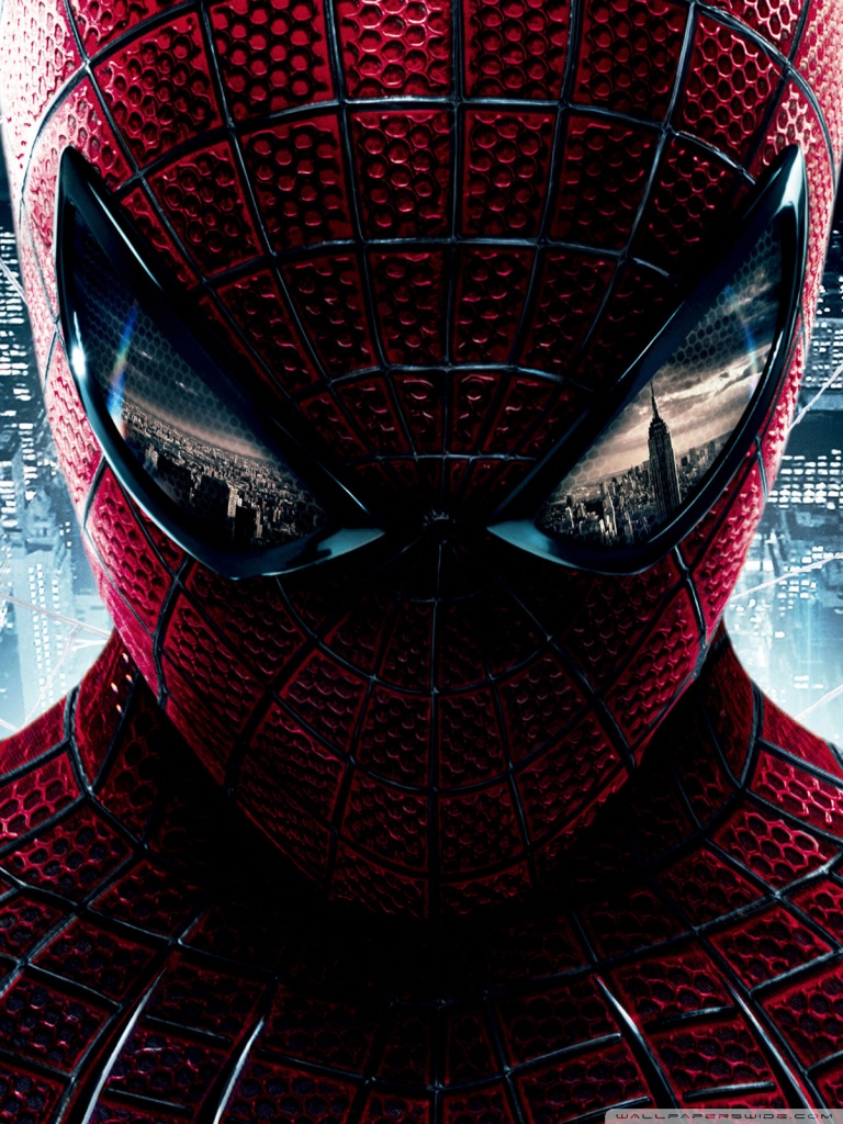 Iphone Spiderman Wallpaper Hd - HD Wallpaper 