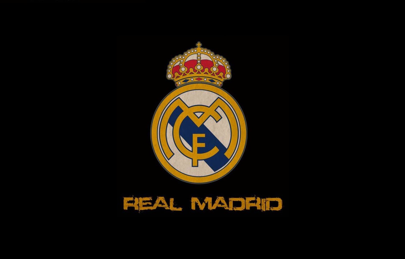 Photo Wallpaper Spain, Cr7, Spain, Real Madrid, Football - Real Madrid Logo Hala Madrid - HD Wallpaper 