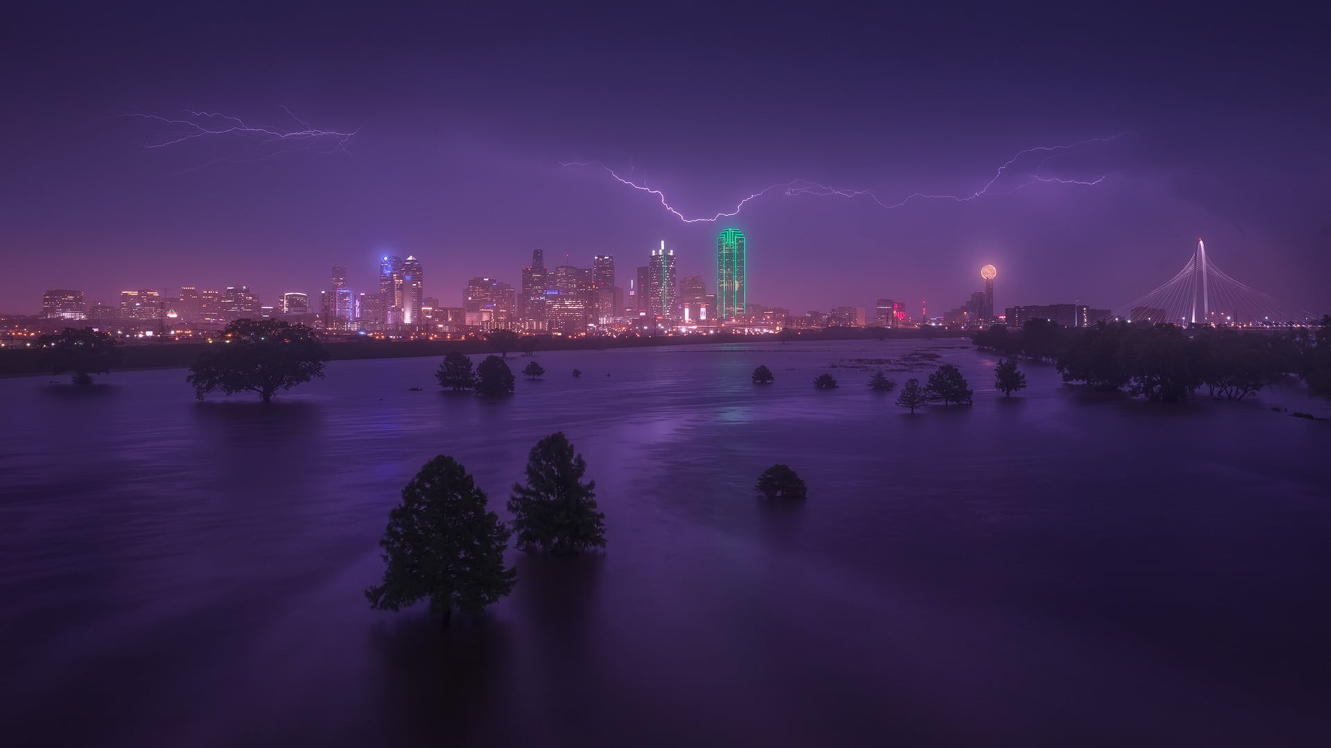 Desktop Background Dallas Texas - HD Wallpaper 