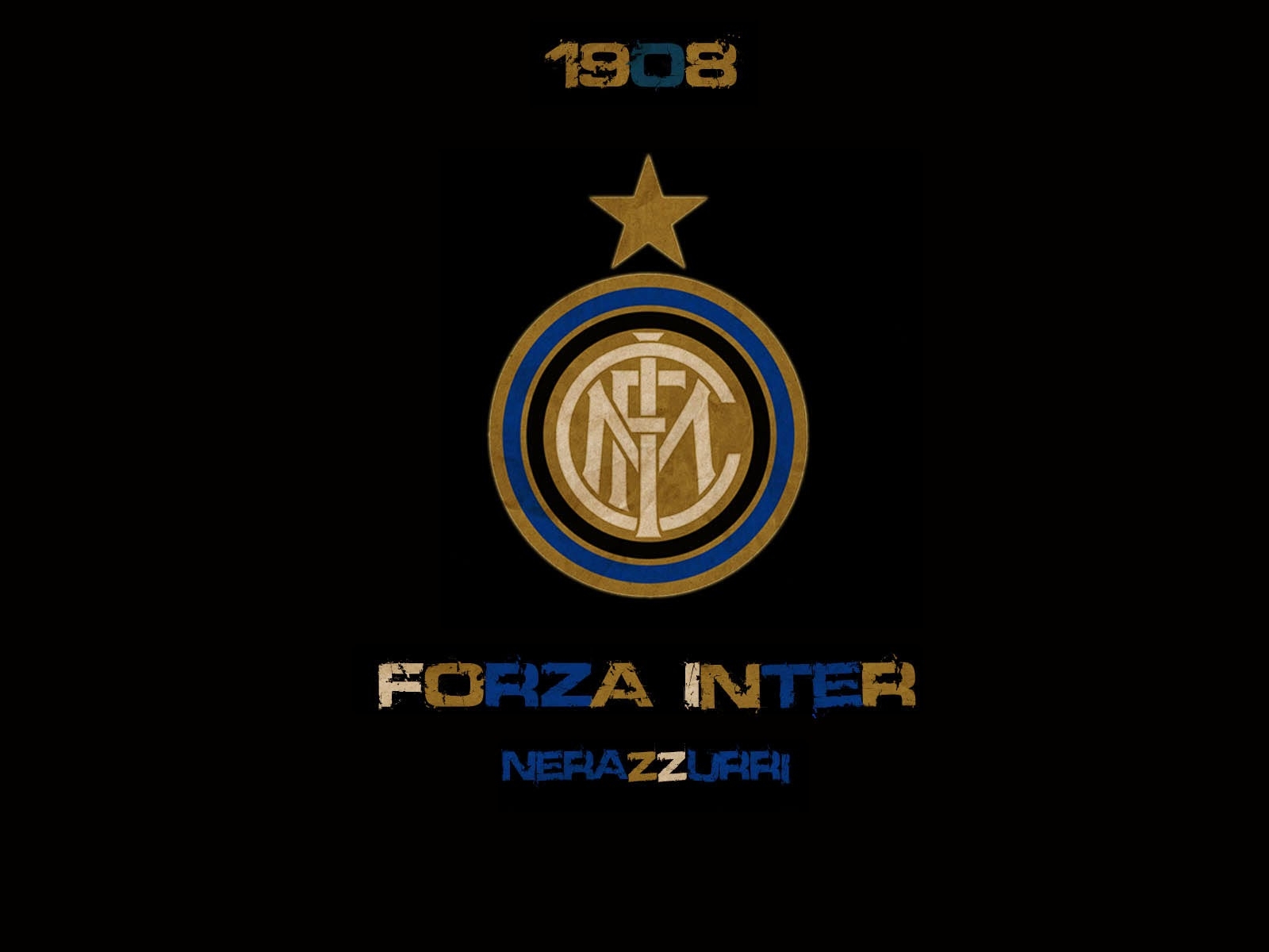 Wallpaper Inter Milan Ukuran Besar - Inter Milan Logo 3d - HD Wallpaper 