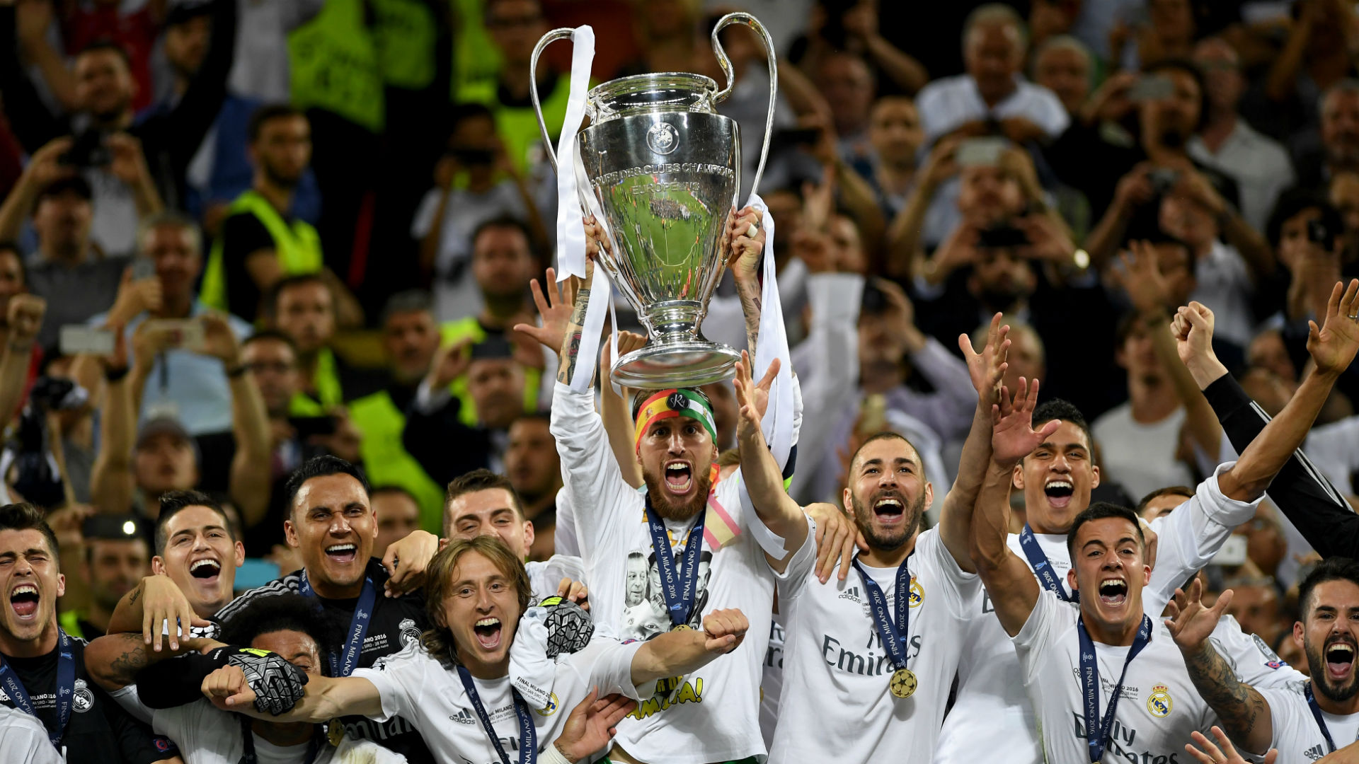 Realmadrid - Madrid Uefa Champions League - 1920x1080 Wallpaper Realmadrid - Madrid Uefa Champions League - 1920x1080 Wallpaper