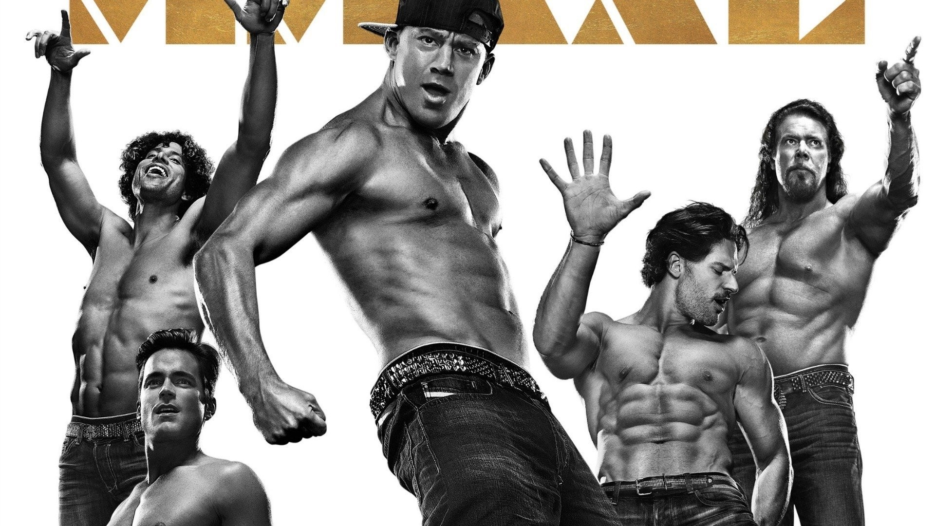 Channing Tatum Magic Mike Background 5 
 Data Src Free - HD Wallpaper 
