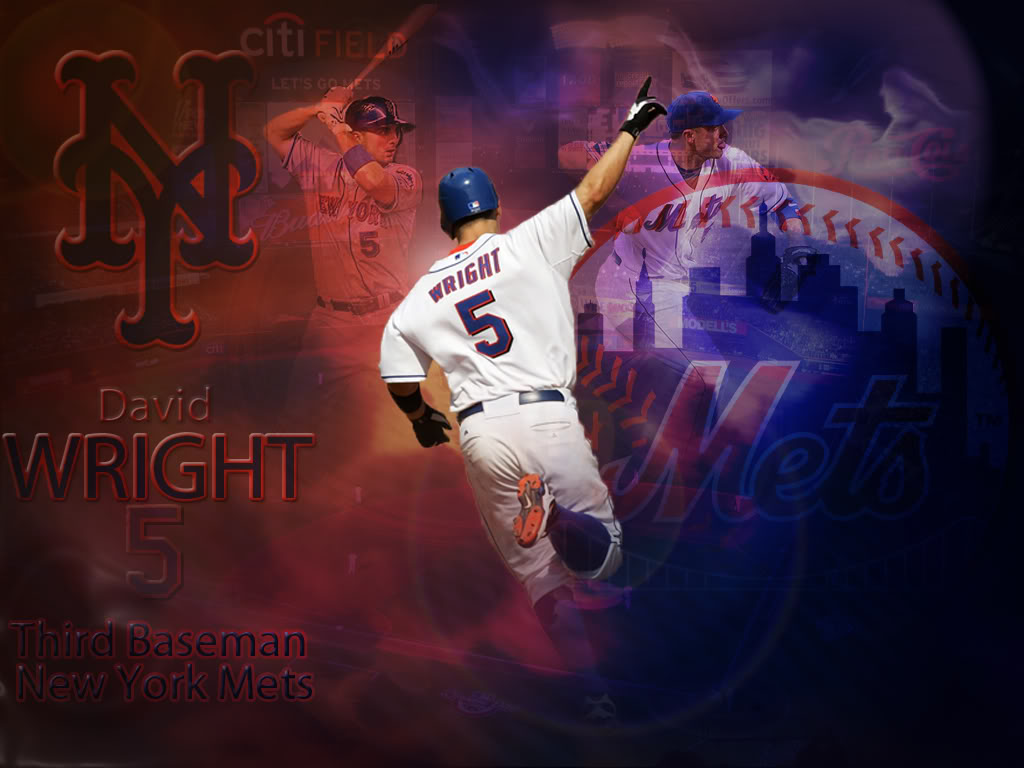 David Wright - HD Wallpaper 