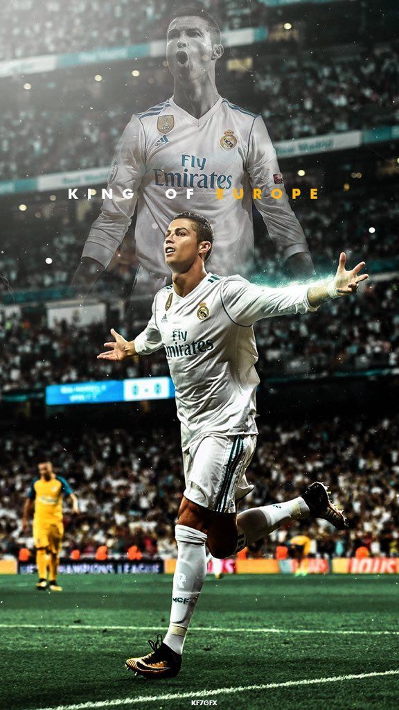 Cr7 En El Real Madrid - HD Wallpaper 