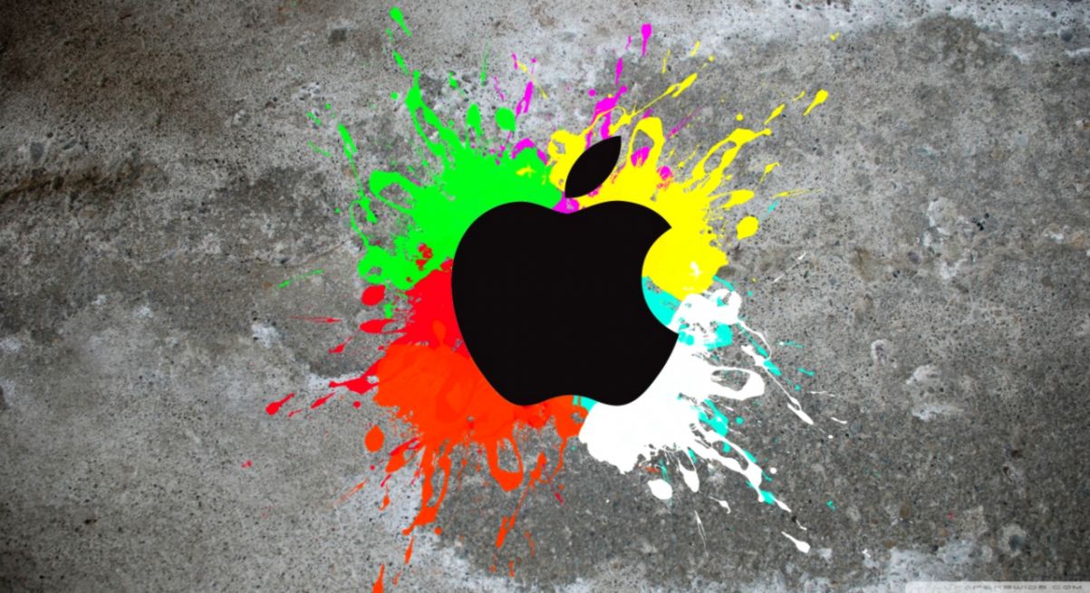 Colorful Apple ❤ 4k Hd Desktop Wallpaper For 4k Ultra - Apple Hd - 1203x655 Wallpaper Colorful Apple ❤ 4k Hd Desktop Wallpaper For 4k Ultra - Apple Hd - 1203x655 Wallpaper
