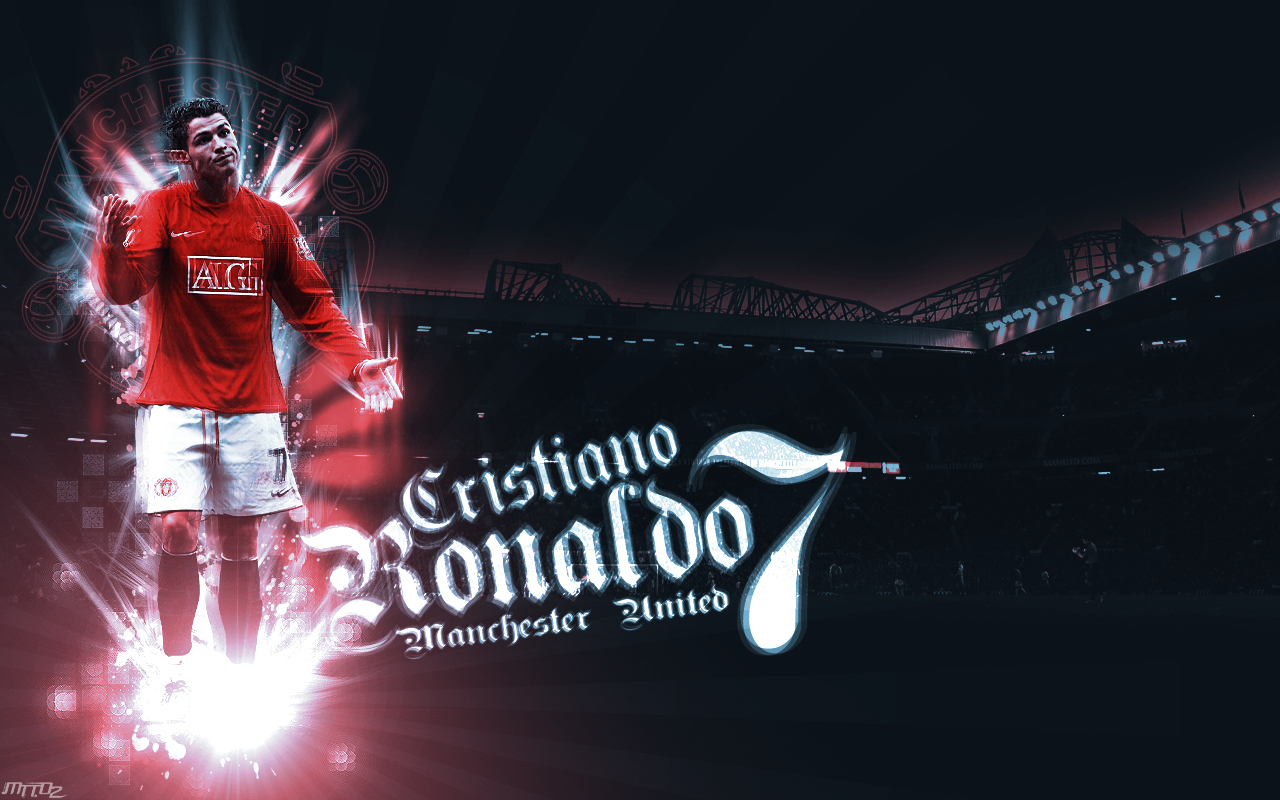 Cristiano Ronaldo 7 - HD Wallpaper 