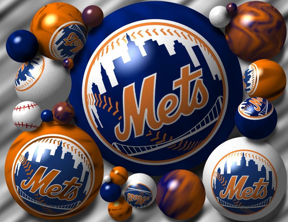 New York Mets Christmas - HD Wallpaper 